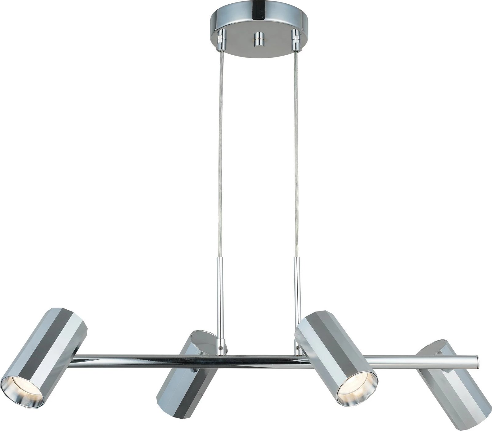 Llambadar Opviq, Oktano, krom, 51-04-L