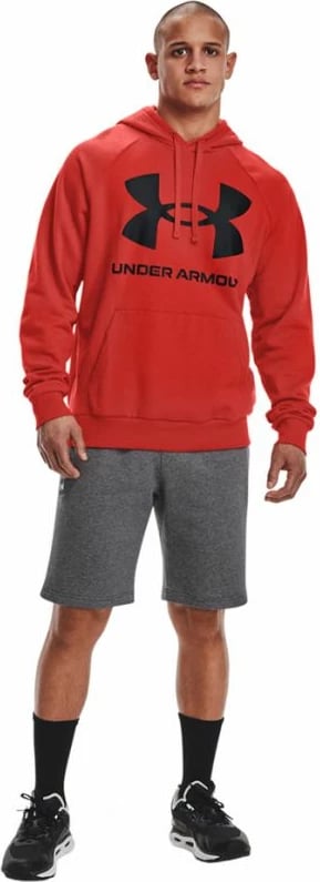 Duks për meshkuj Under Armor, i kuq
