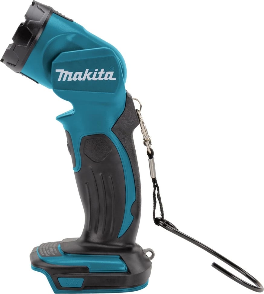 Dritë dore Makita DML815, LED, 160 lumen, plastikë, e zezë/turquoise