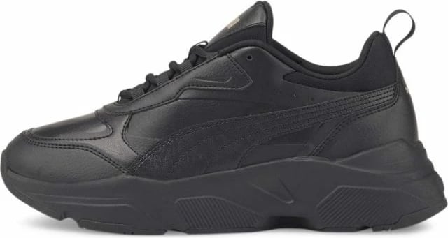 Këpucë Puma Cassia për femra, të zeza