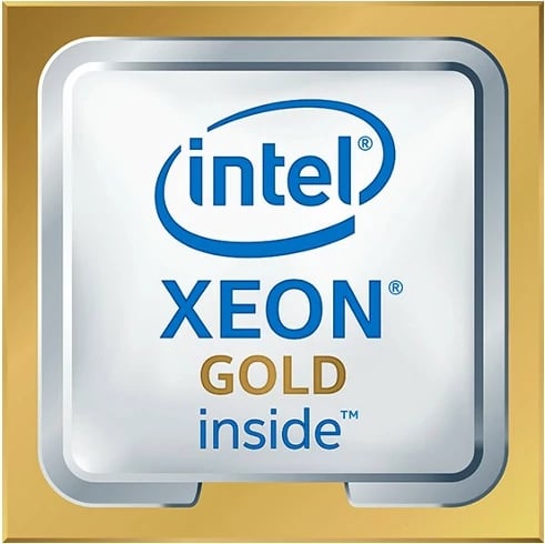 Procesor Intel Xeon Gold 5120, 14 bërthama, 2.2GHz, S3647, me ftohës, Gold