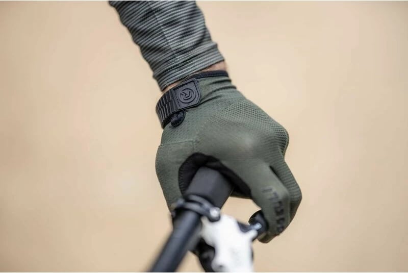 Doreza biçiklete Yakimasport, të gjelbra