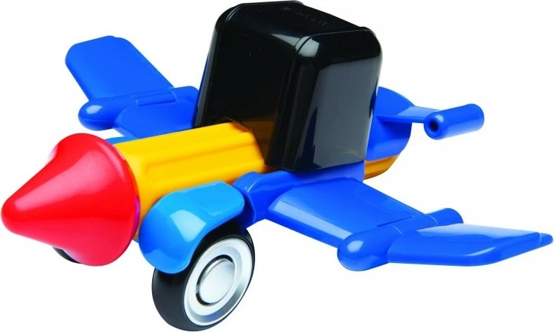 Set lodrash magnetike Magformers Stick-O Urban, 16 pjesë Set lodrash magnetike Magformers Stick-O Urban, 16 pjesë