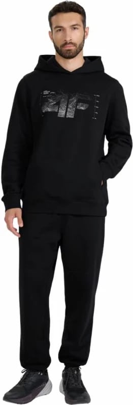 Duks për meshkuj 4F, i zi