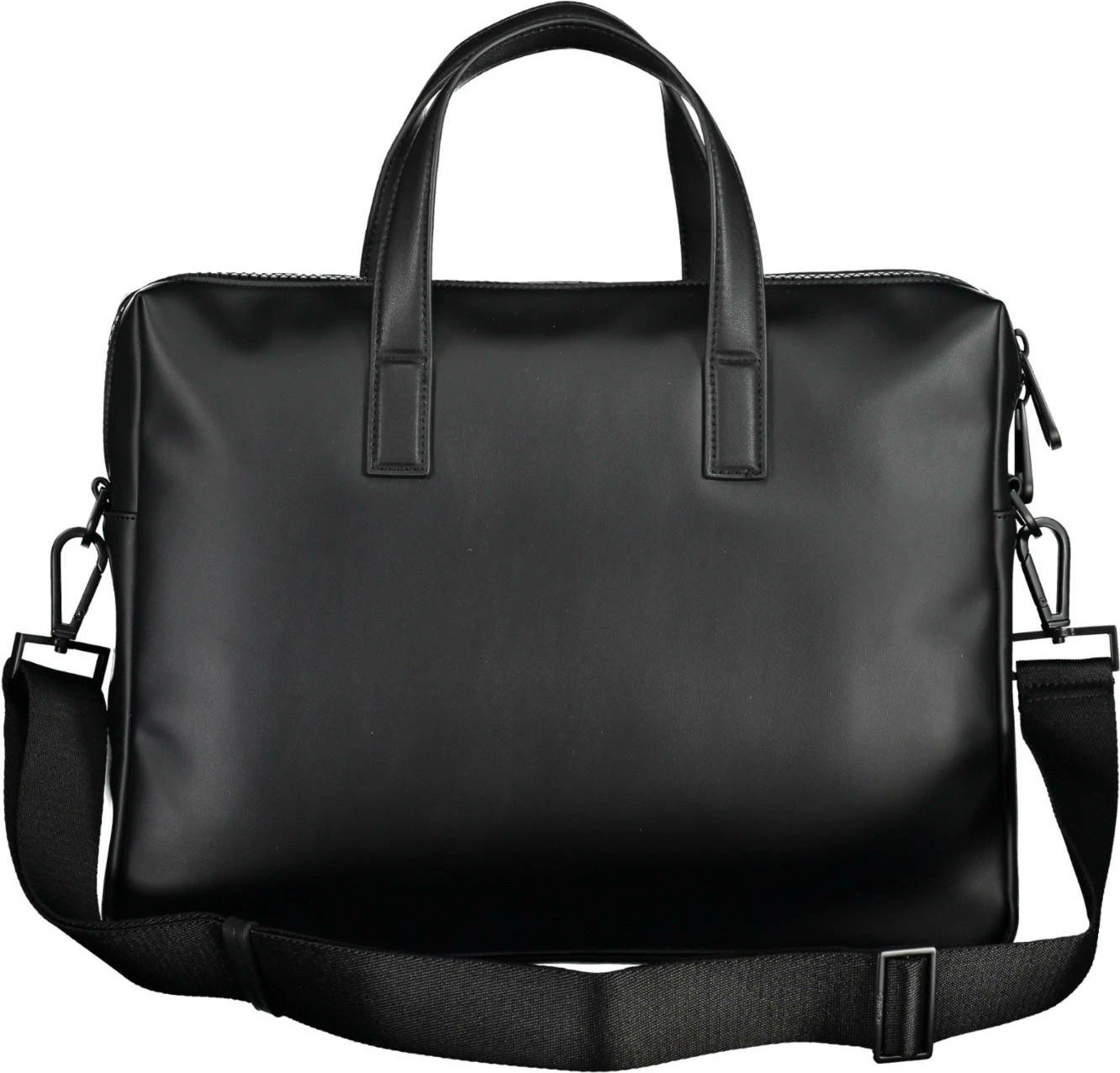Çantë pune CALVIN KLEIN, e zezë Çantë pune CALVIN KLEIN, e zezë
