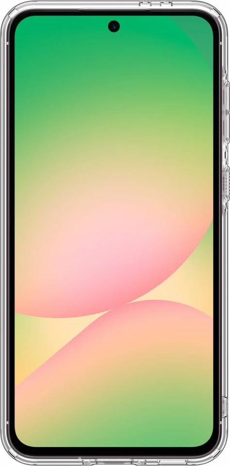 Mbështjellës Spigen Ultra Hybrid për Samsung Galaxy A56 5G, Transparent
