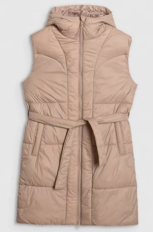 Jelek për femra 4F, bezhë