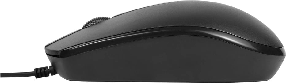 Maus MARVO MS003 BK (Zezë, 1.15 x 0.63 x 0.38 cm)