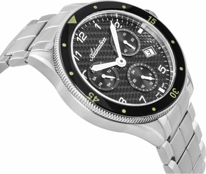 Orë dore për meshkuj Adriatica, argjendtë