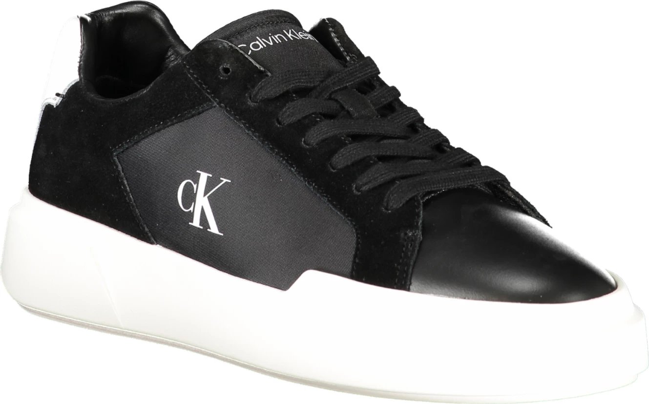 Atlete për meshkuj CALVIN KLEIN, të zeza