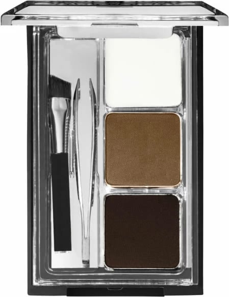 Set për vetulla Wet N Wild Ultimate Brow Kit unisex Soft Brown