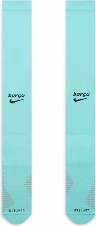 Çorape futbolli Nike FC Barcelona, kaltër