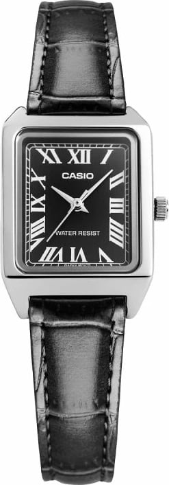 Orë dore për femra Casio, e zezë