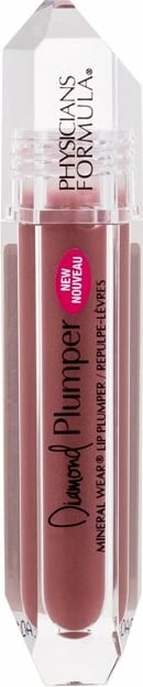 Gloss për buzë Physicians Formula Mineral Wear Diamond Lip Plumper për femra Coral 5ml
