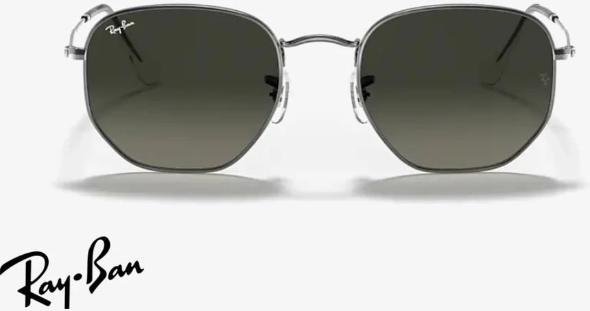 Syze dielli unisex Ray-Ban RB3548N 004/71 51