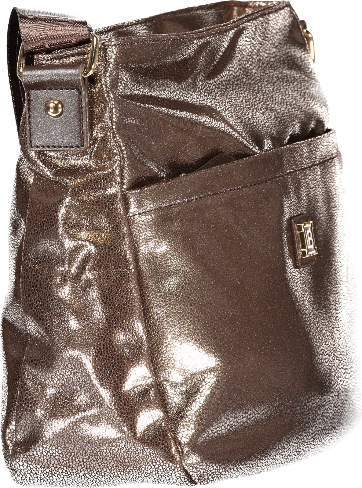 Çantë për femra LAURA BIAGIOTTI Tapiro, bronzi