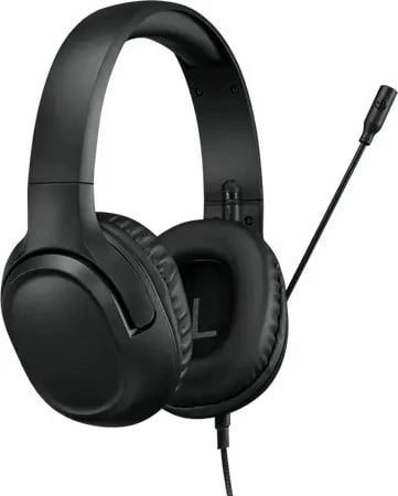 Kufje Lenovo H110 Gaming, me kabllo, të zeza Kufje Lenovo H110 Gaming, me kabllo, të zeza