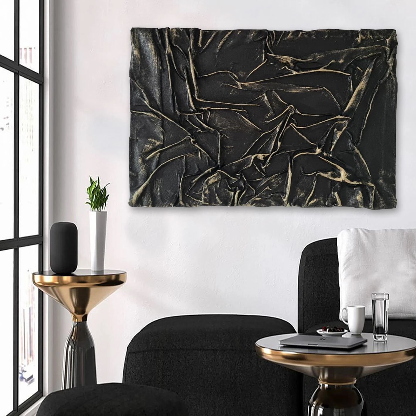 Pikturë dekorative me vaj, Wallity, OPL20220728 - 70100