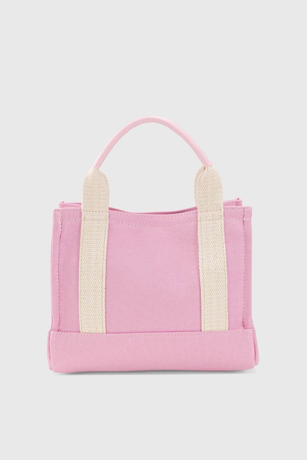 Çantë tote rozë Zoozie Bags, 232