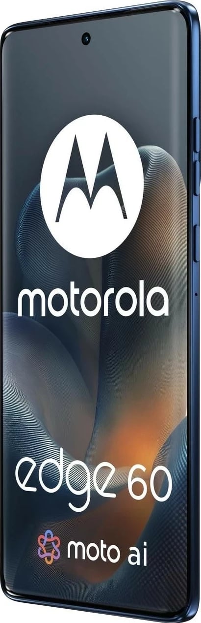 Celular Motorola Edge 60 12/256GB Gibraltar Sea kaltër