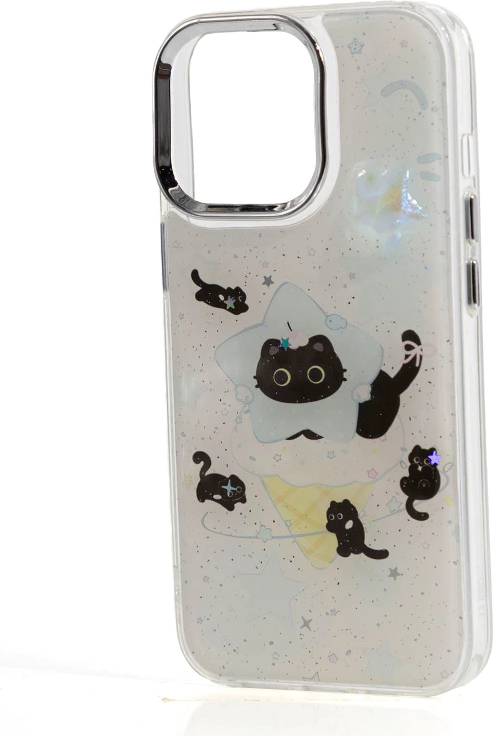 Fotroll Për Telefon TECH TIME FA104-043 IP13 PRO (Transparent, IP13PRO)