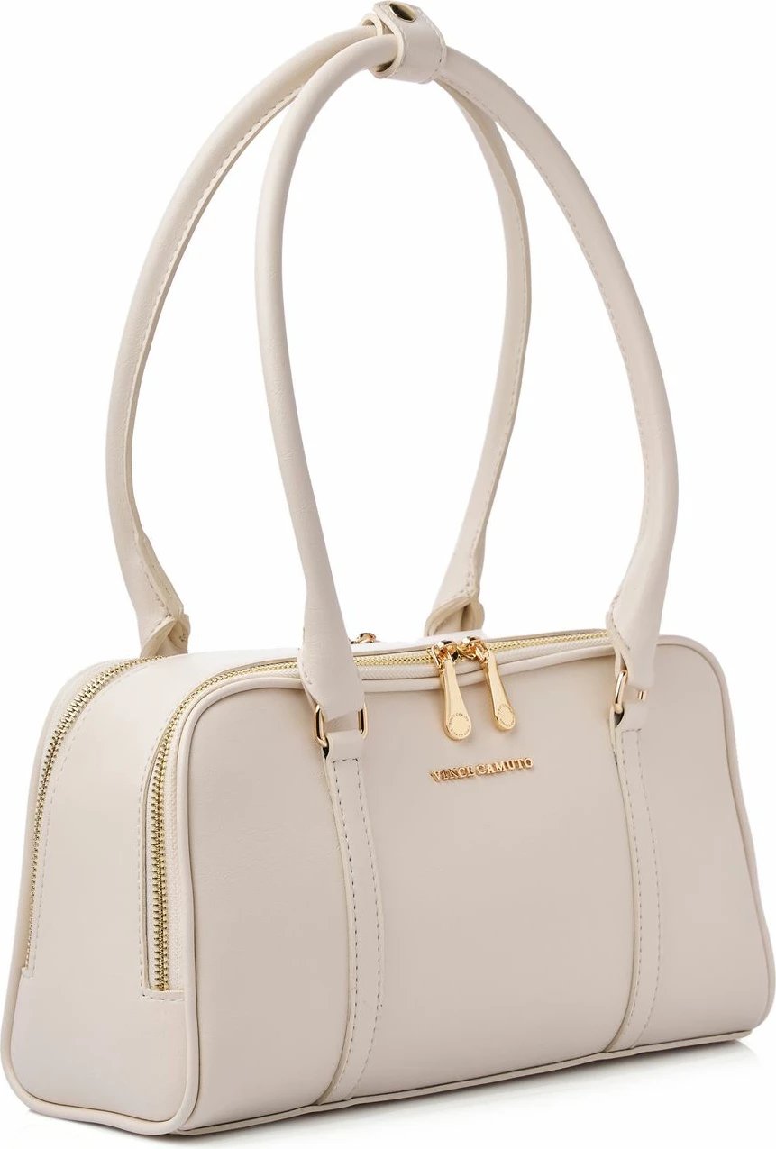 Çantë shpatullash Vince Camuto Forli, e bardhë