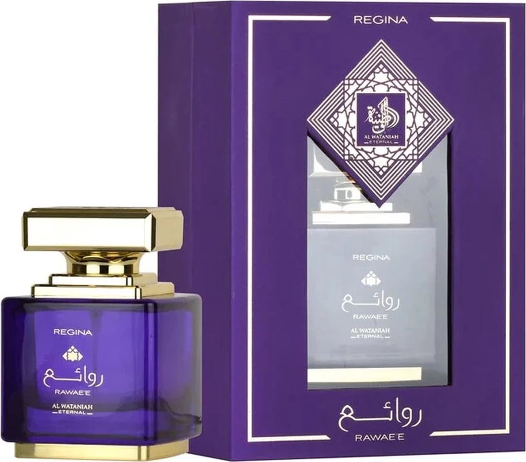 Eau de Parfum Al Wataniah Regina Rawaee 100ml