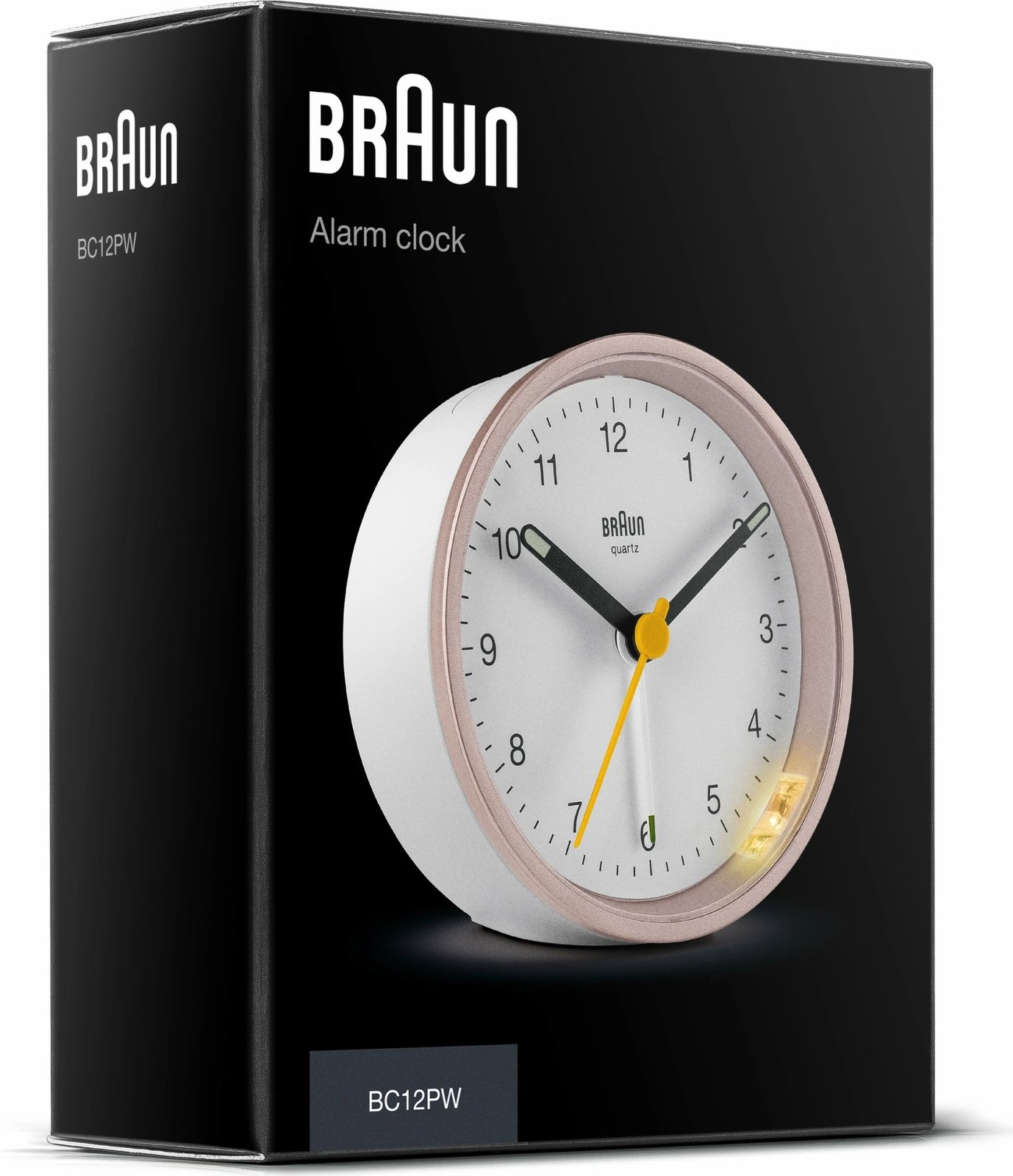 Orë tavoline Braun BC12PW, kuarc, pink-wei Orë tavoline Braun BC12PW, kuarc, pink-wei