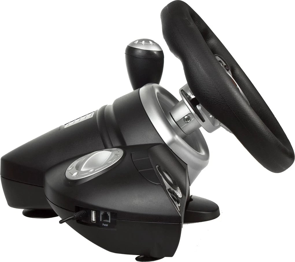 Timon & pedale NanoRS RS700 Timon & pedale NanoRS RS700