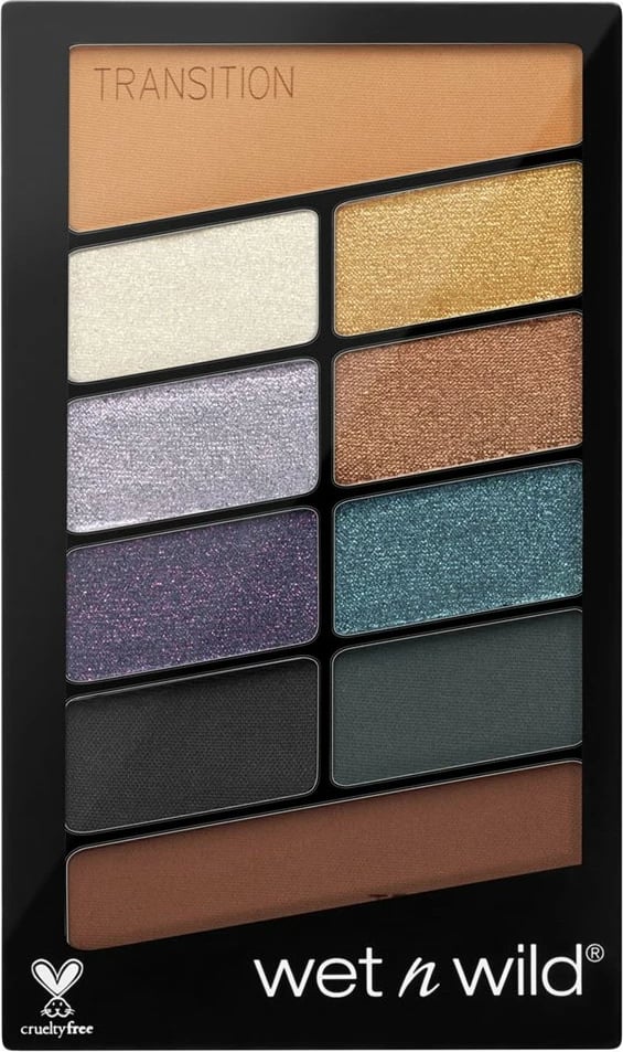 Paletë për sy Wet n Wild Cosmic Collision, 8g