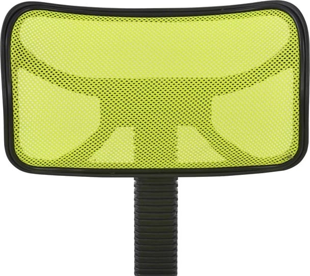 Karrige për zyre për fëmijë, ngjyrë jeshile e lehtë dhe rrjetë, FH1026.03, 40.5x50.5x91.5 cm