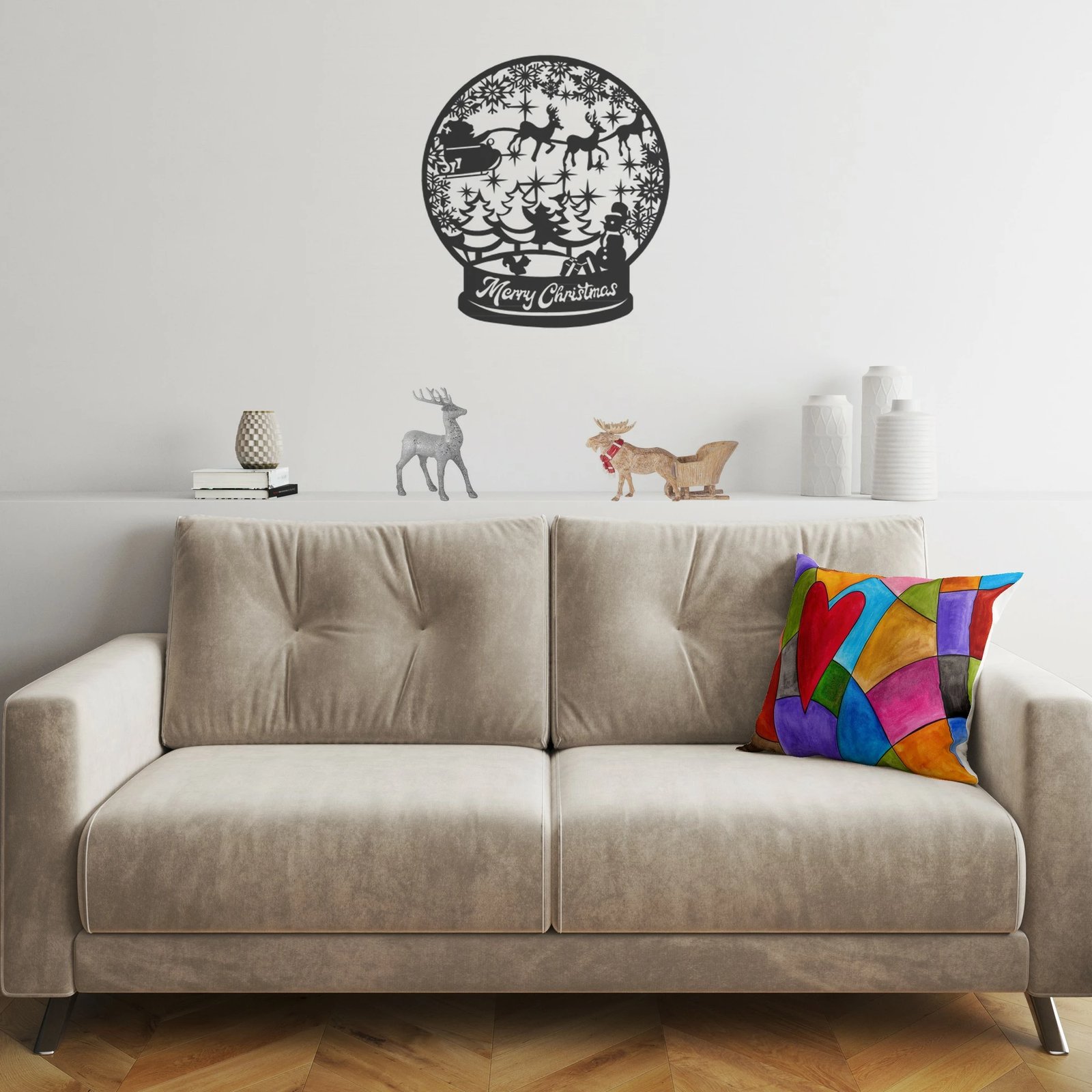 Jastëk Evila Originals, shumëngjyrësh, A11972