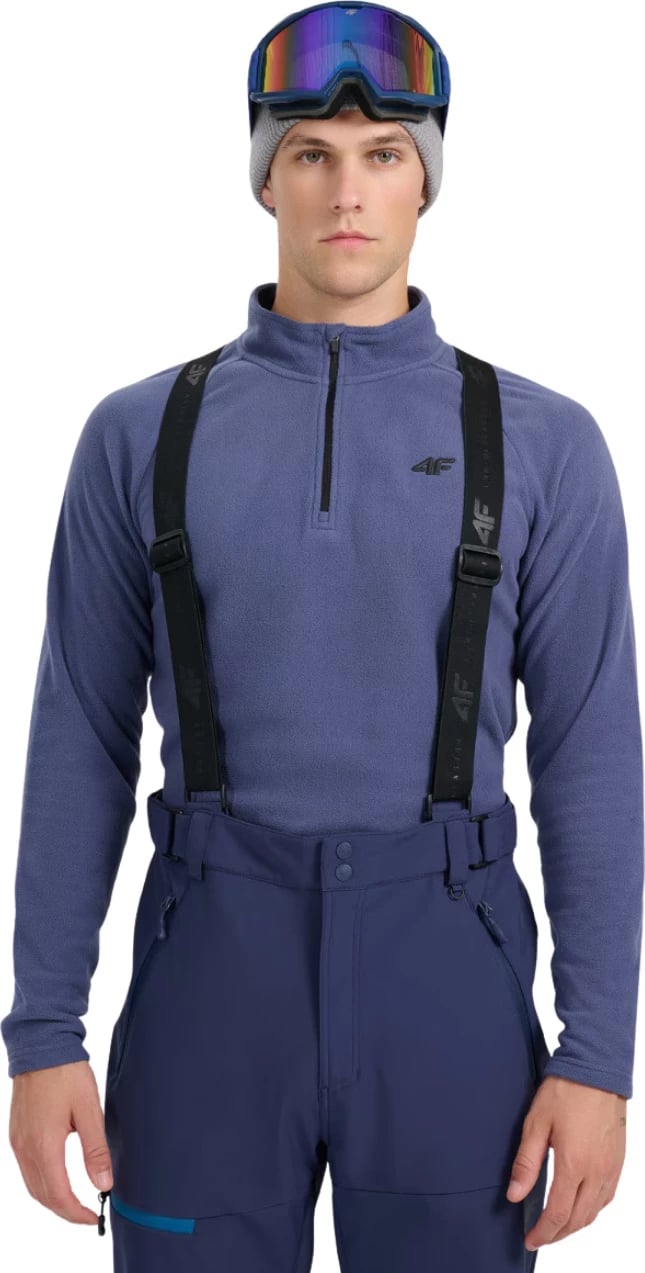 Duks fleece për meshkuj 4F, lejla