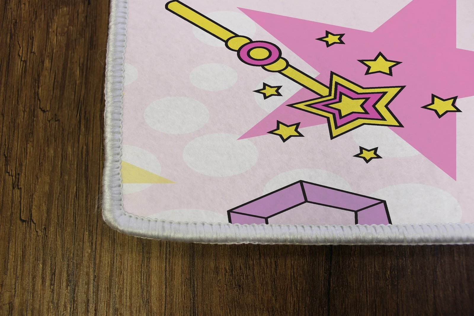 Qilim për fëmijë, shumëngjyrësh, 180x280cm, Conceptum Hypnose, HMNT92