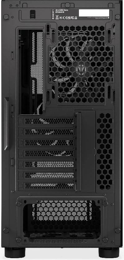 Kasë Endorfy Arx 500 Core EY2A016, ATX, e zezë
