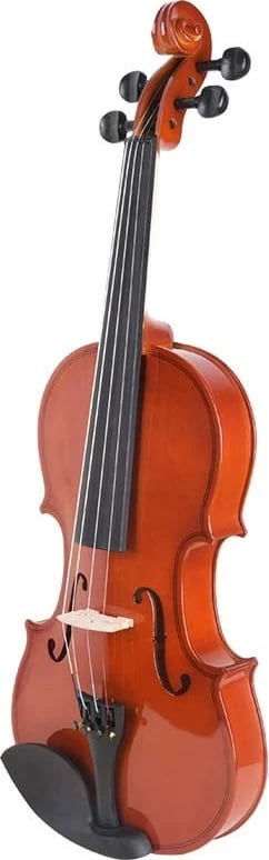 Violinë 3/4 për mësim, set me kasë