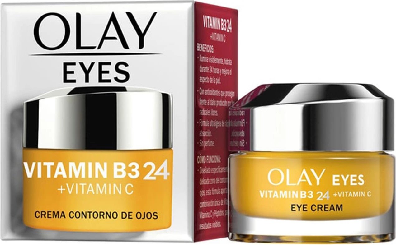 Krem për sy OLAY Regenerist Vitamin B3 Vitamin C unisex 15ml