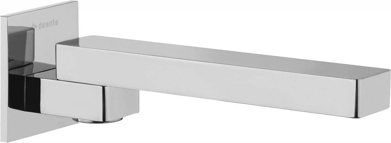 Rubinetë palosëse deante NAC_084K, 215 mm, Krom