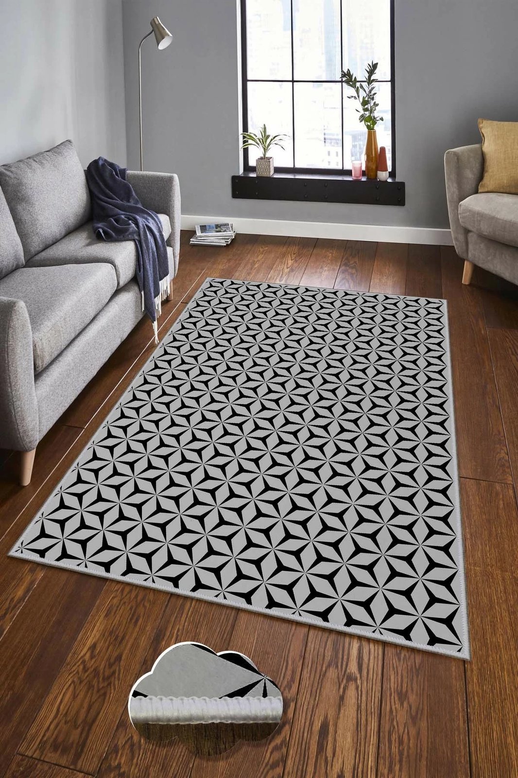 Qilim (50 x 80) Conceptum Hypnose, Hmnt817