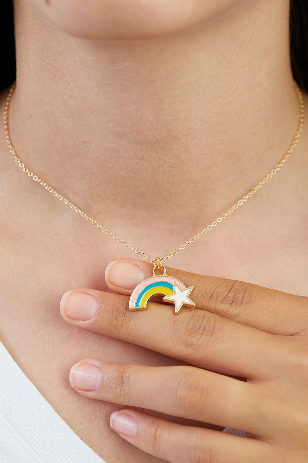 Varëse metali Elika, ngjyrë ari, CHRM15024