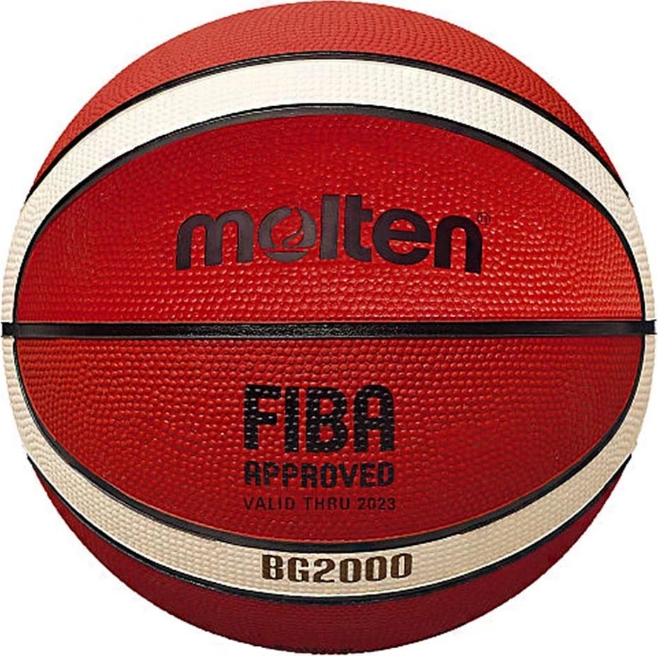 Top Molten B5G2000, basketboll, madhësia 5