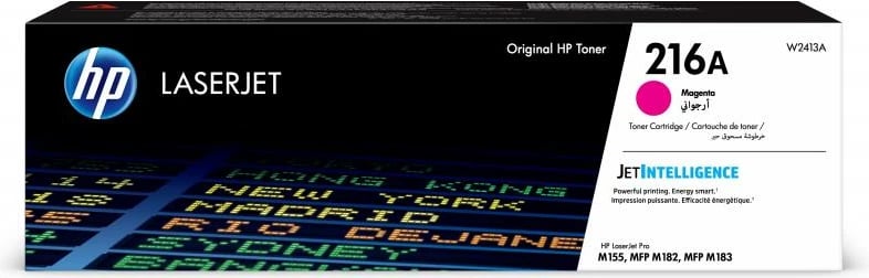 Toner HP 216A W2413A rendiment 1000 faqe magenta