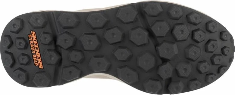 Këpucë lifestyle Skechers, meshkuj, kafe