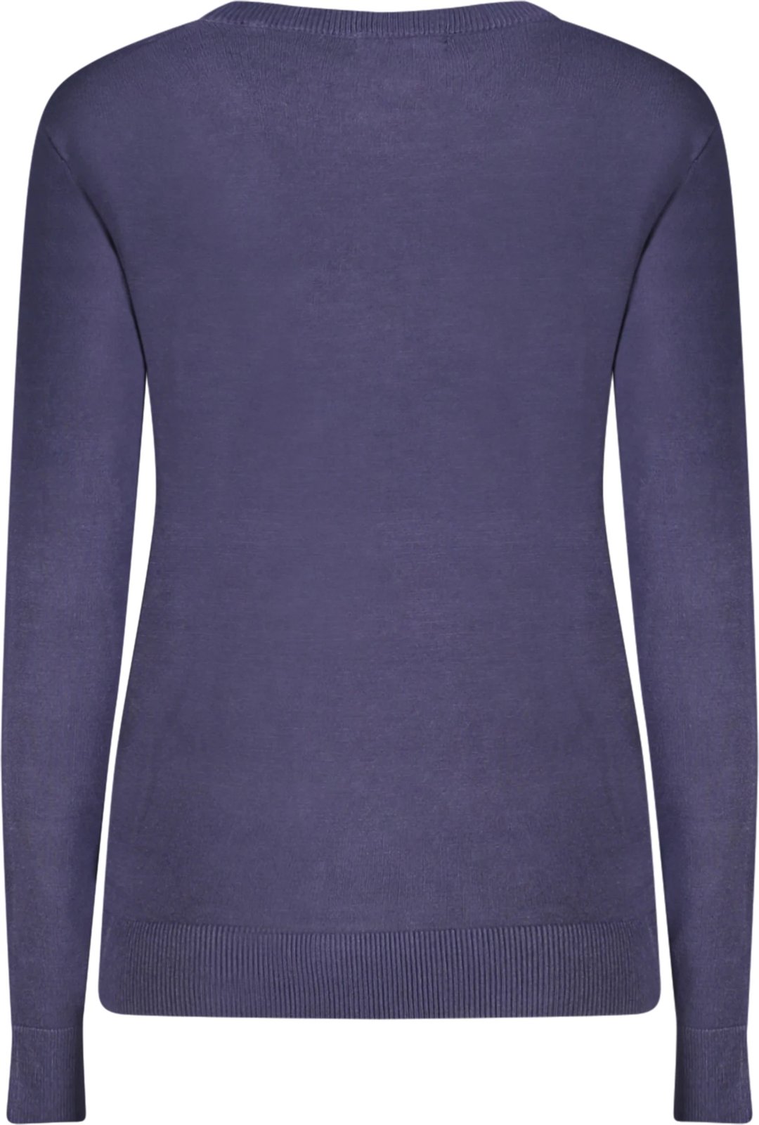 Xhemper femra GUESS JEANS, blu Xhemper femra GUESS JEANS, blu