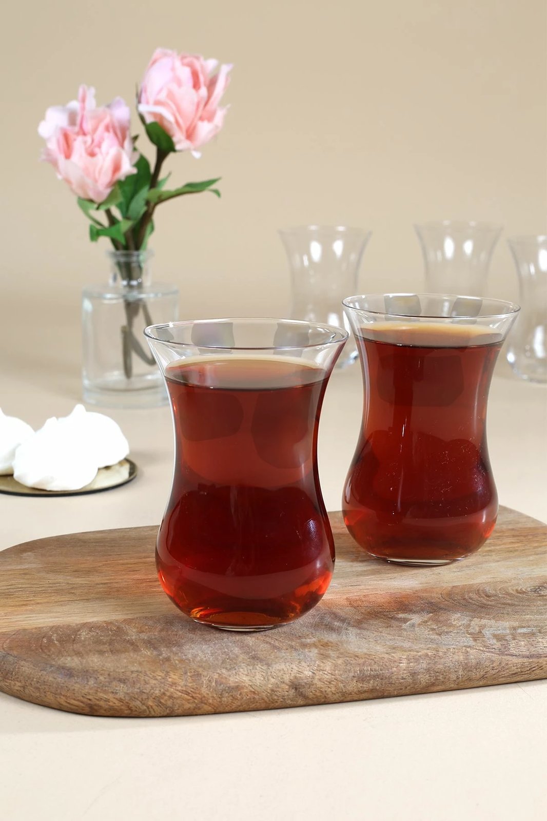 Set gotash për çaj (6 copë), Hermia Concept, i tejdukshëm