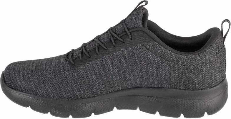 Atlete Skechers, të zeza