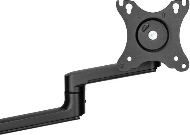 Mbajtëse monitori Neomounts DS60-425BL1, për tavolinë, 17-27", e zezë