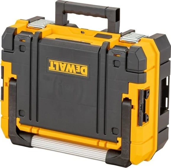 Kuti për ruajtjen e mjeteve DeWalt DWST83344-1, e zezë/ e verdhë Kuti për ruajtjen e mjeteve DeWalt DWST83344-1, e zezë/ e verdhë