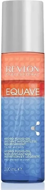 Acondicioner flokësh Revlon Equave Hydro Fusio-Oil uniseks 200ml