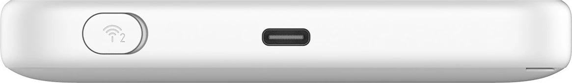 Ruter mobil ZTE MF986C, LTE Cat. 6, 3000 mAh, i bardhë